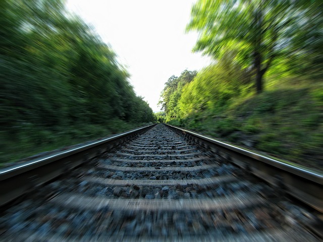 Railway line